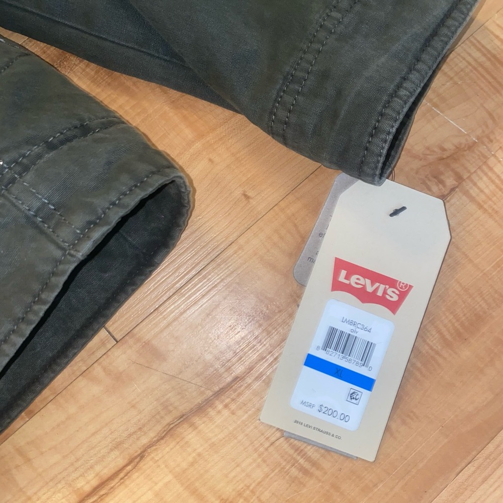 NEW Levi’s Jacket - Picture 2 of 5